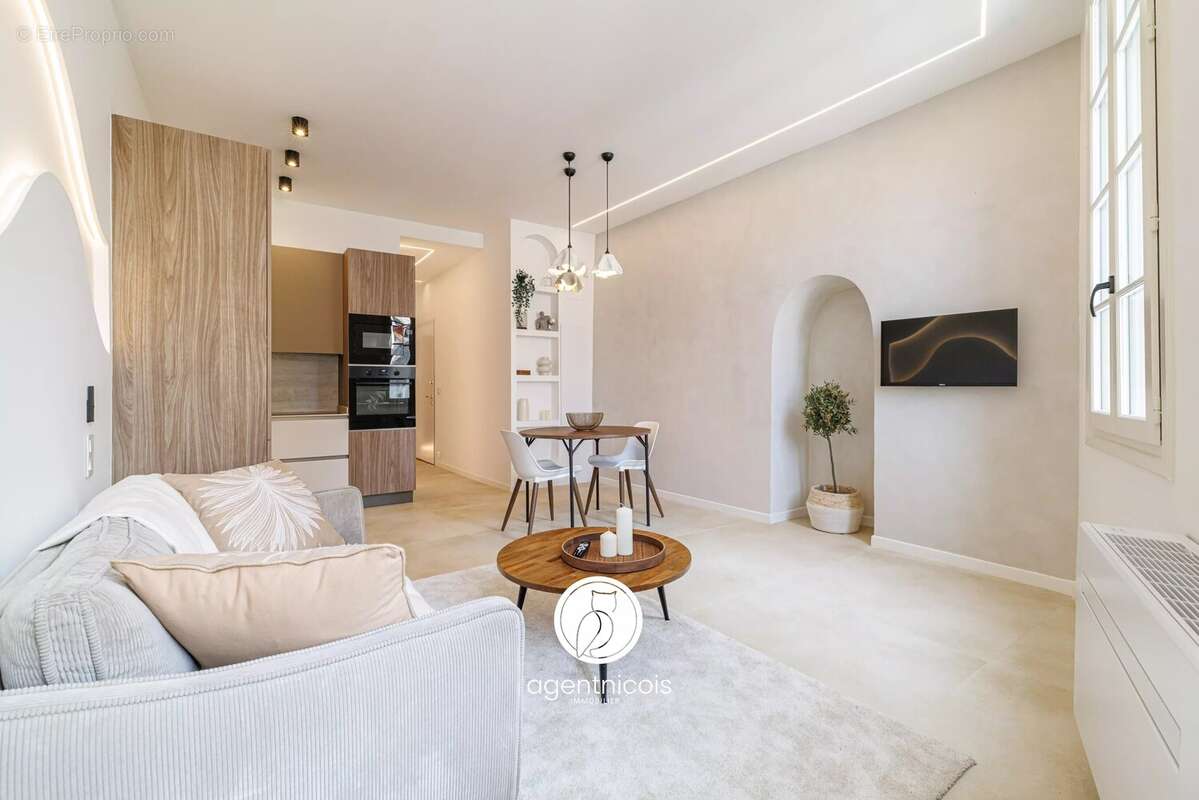 Appartement à NICE
