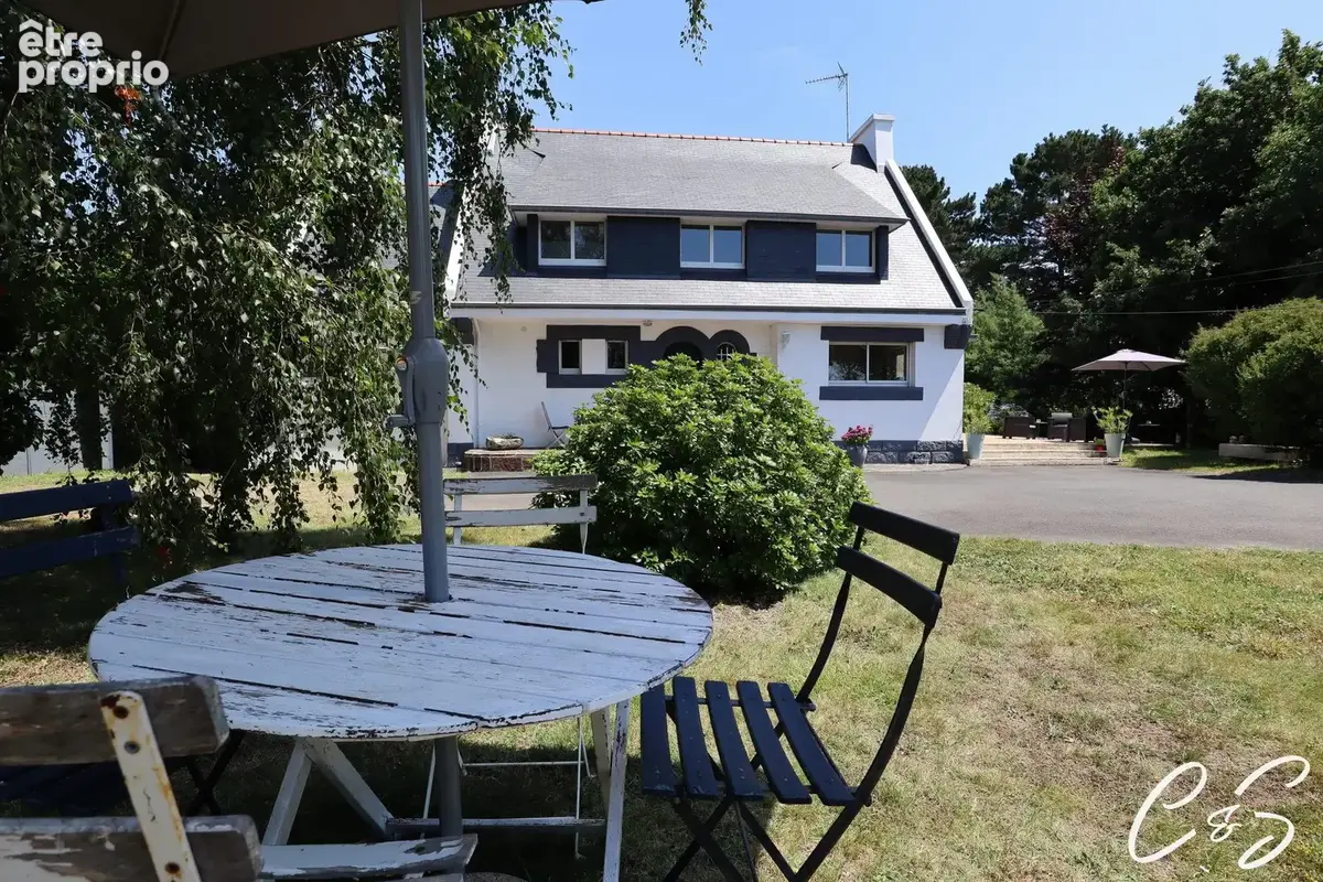 Maison à PLOBANNALEC-LESCONIL