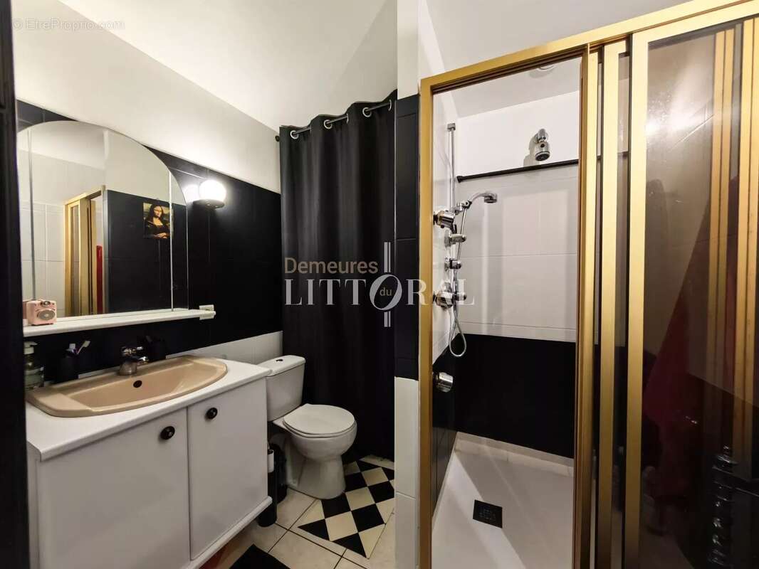 Appartement à VANNES