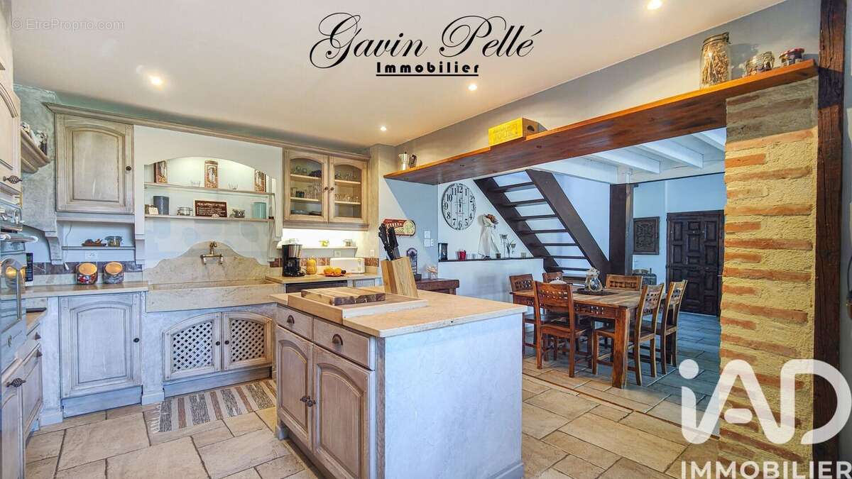 Photo 8 - Maison à LE GARRIC