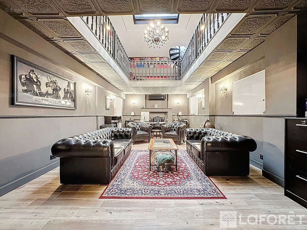 Maison à AIRE-SUR-LA-LYS