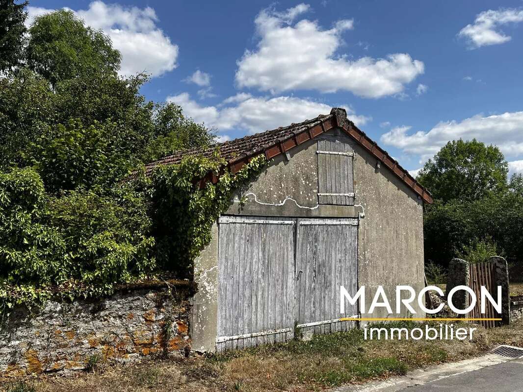 EXCLUSIVITE - Ensemble de 2 maisons de bourg - photo 25
