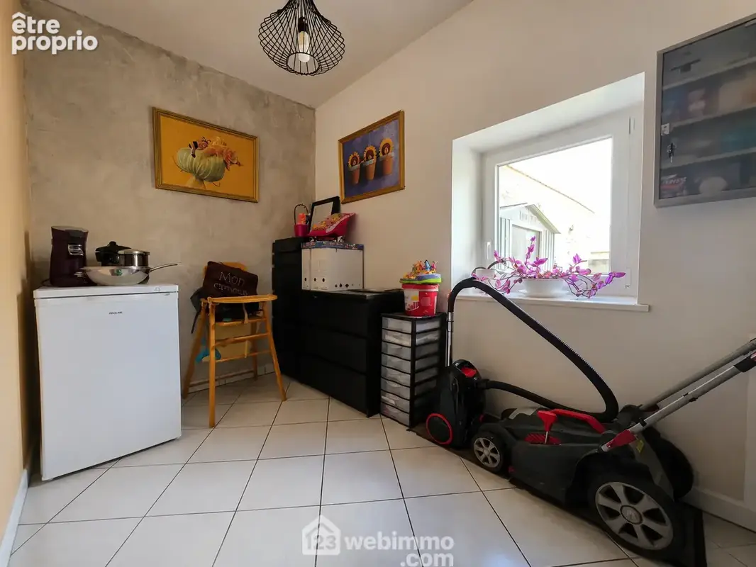À chacun son idée : bureau, dressing, espace loisirs ou coin lecture, tout est possible.