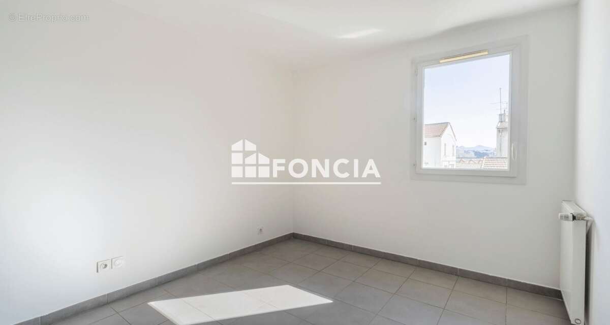 Appartement à MARSEILLE-10E