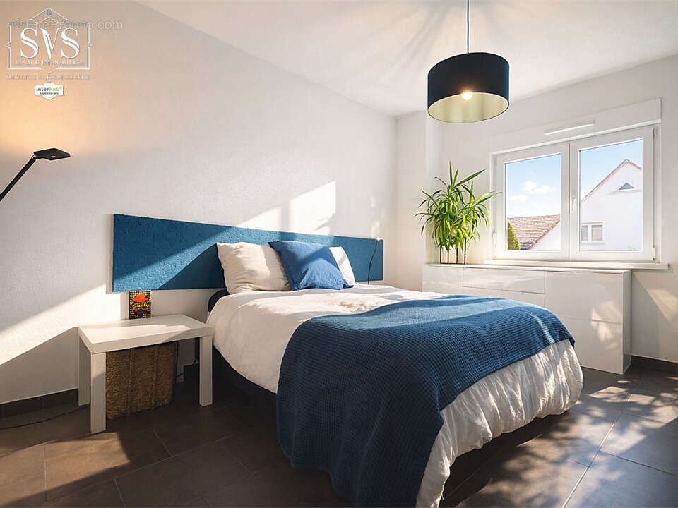 Appartement à GEUDERTHEIM