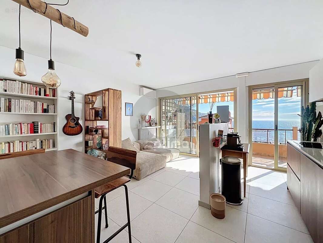 Appartement à MENTON