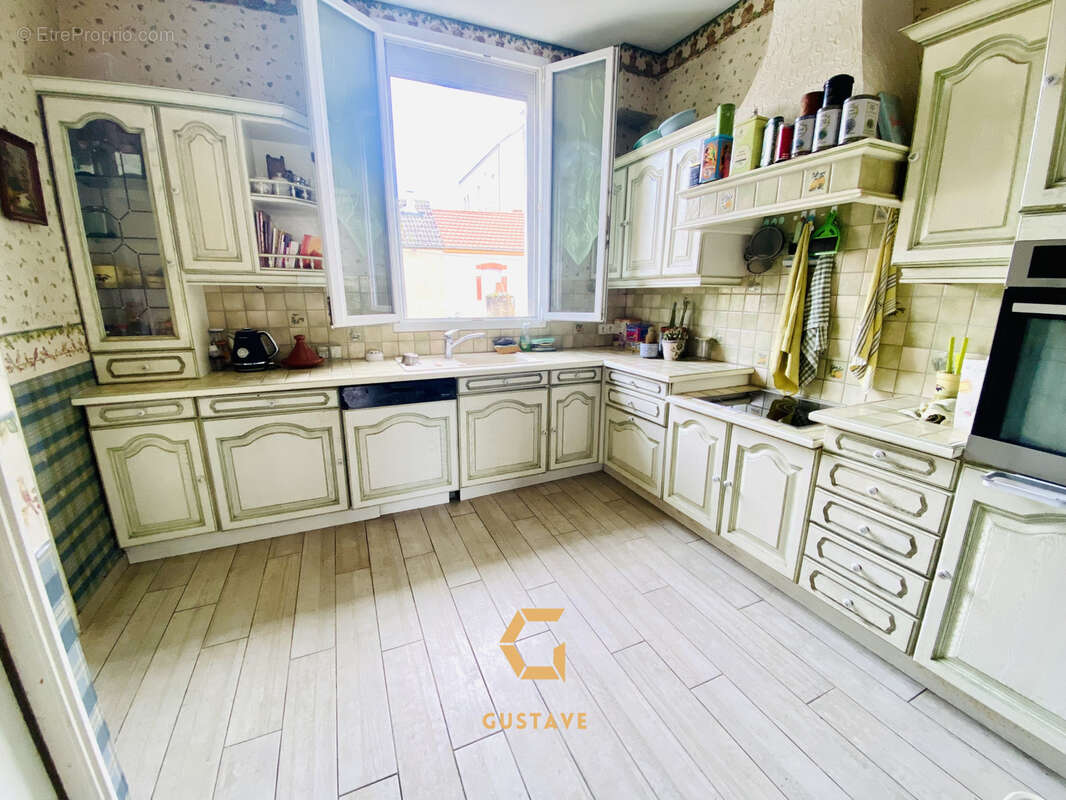 Appartement lumineux 3 pièces 72m2 - Dijon centre ville - photo 5