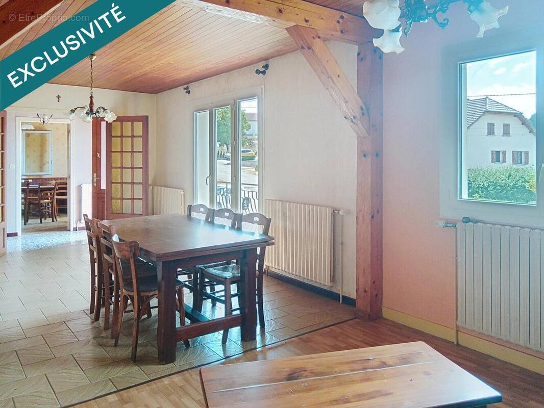 Photo 1 - Maison à VILLENEUVE-D'AMONT