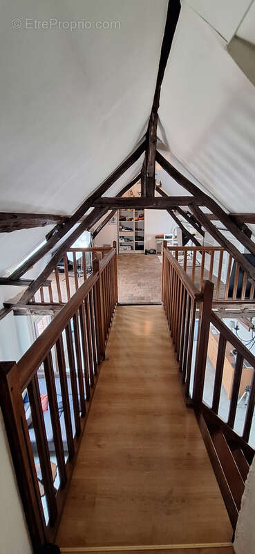 Charme maison de campagne vie de plain pied,2/3 chambres,veranda,garage/atelier,terrain 5670m2 - photo 13