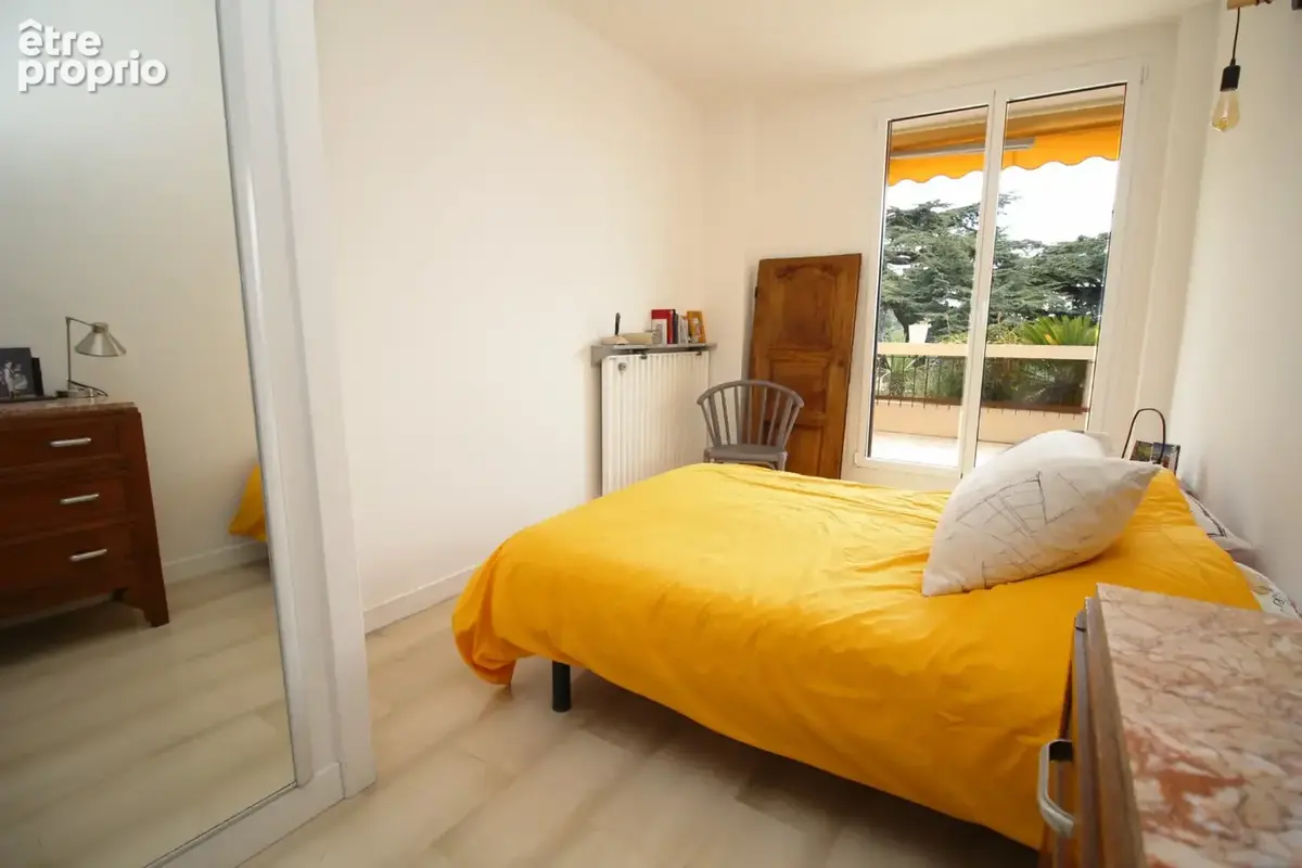 Appartement Dernier Etage Parc Coromandel 3 pièces Vue Mer - photo 8