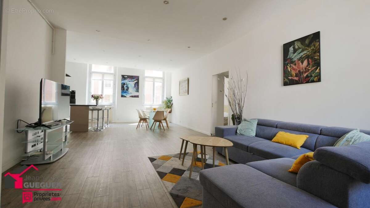 Appartement à TOULOUSE