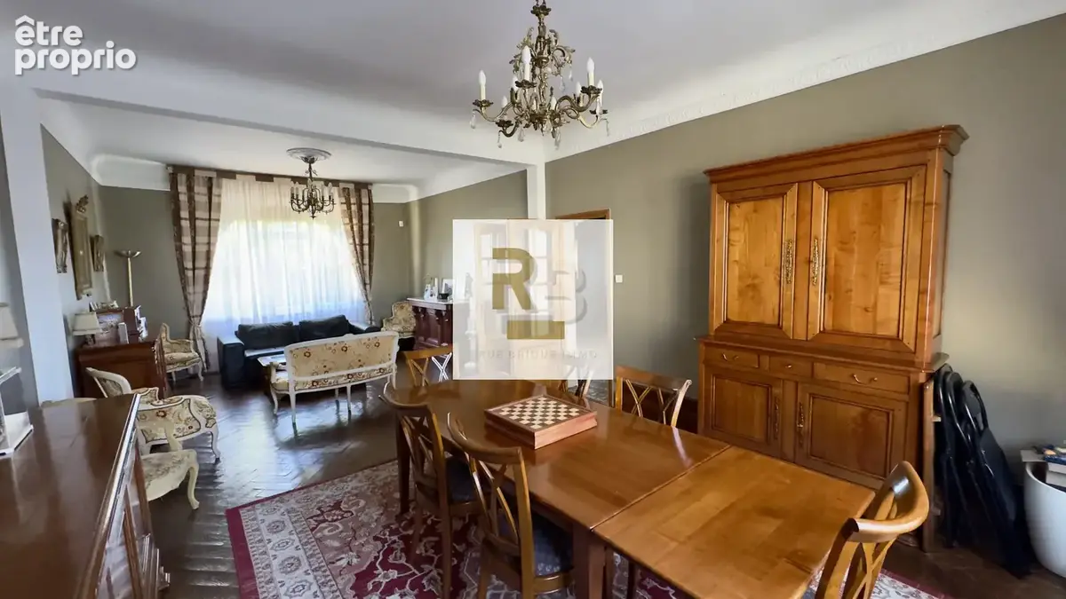 Maison bourgeoise - 250 m2 - Mazingarbe - photo 7