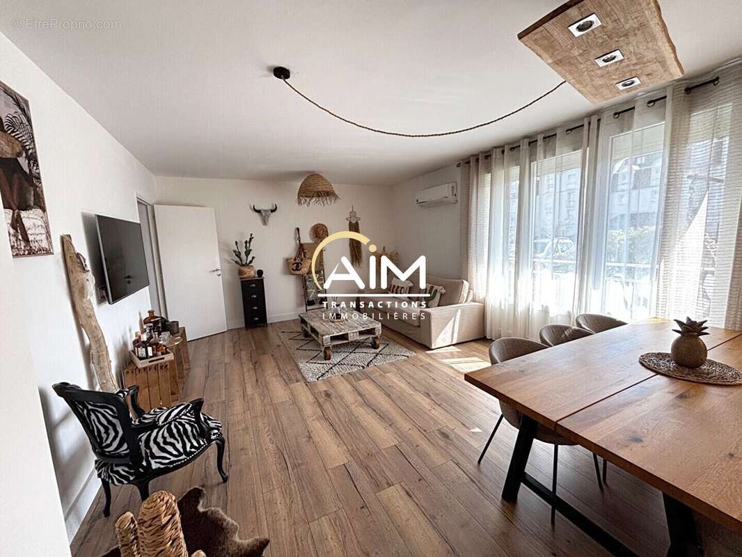 Appartement T4 à  Joue Les Tours - photo 3