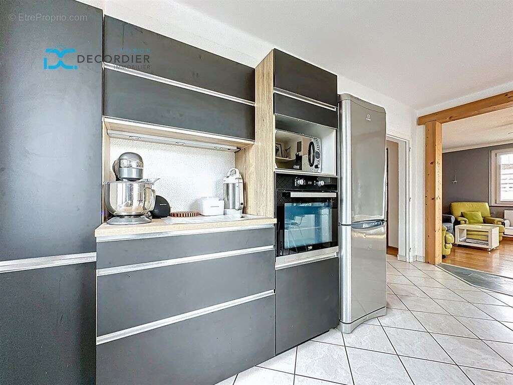 Appartement t4 thonon avec balcon - photo 7