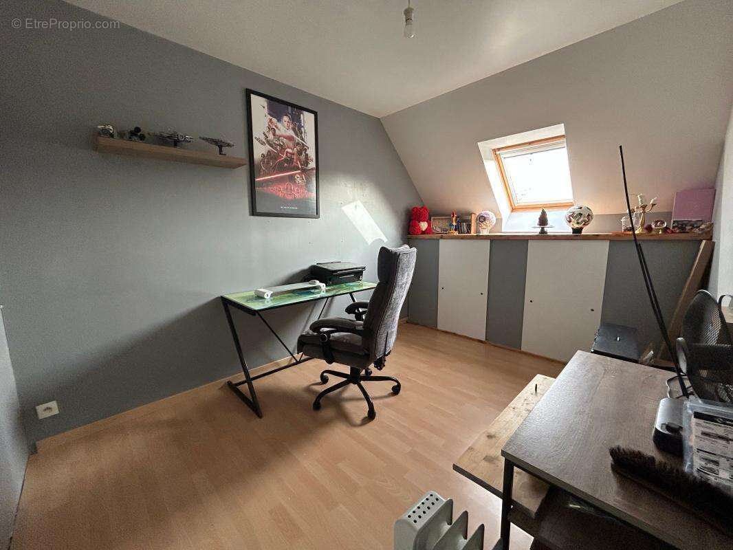Maison à WELLES-PERENNES