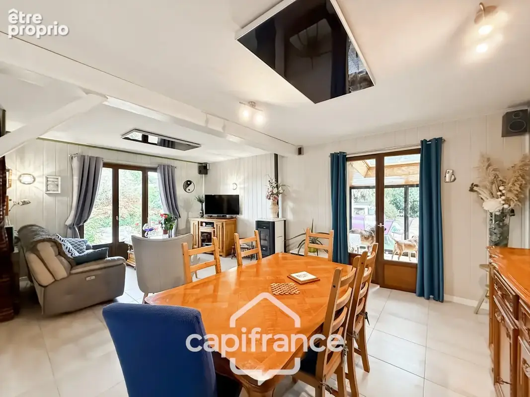 À VENDRE Maison familiale 5 pièces avec terrain de + 4 100 m² – La Chapelle-Neuve - photo 5
