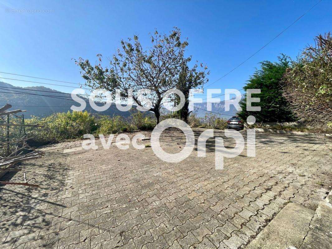 Maison à SAINTE-AGNES