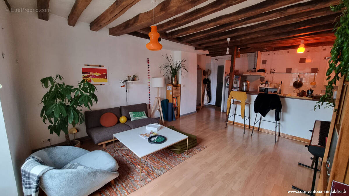 Appartement à PALAISEAU