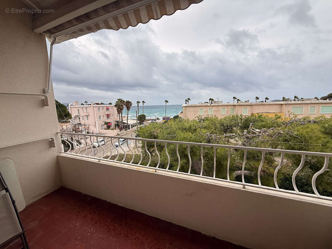 Appartement à LA CIOTAT