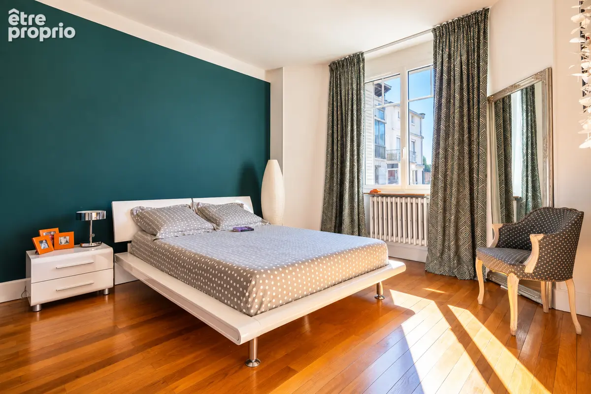 ANNECY - appartement traversant de 76m² - photo 7