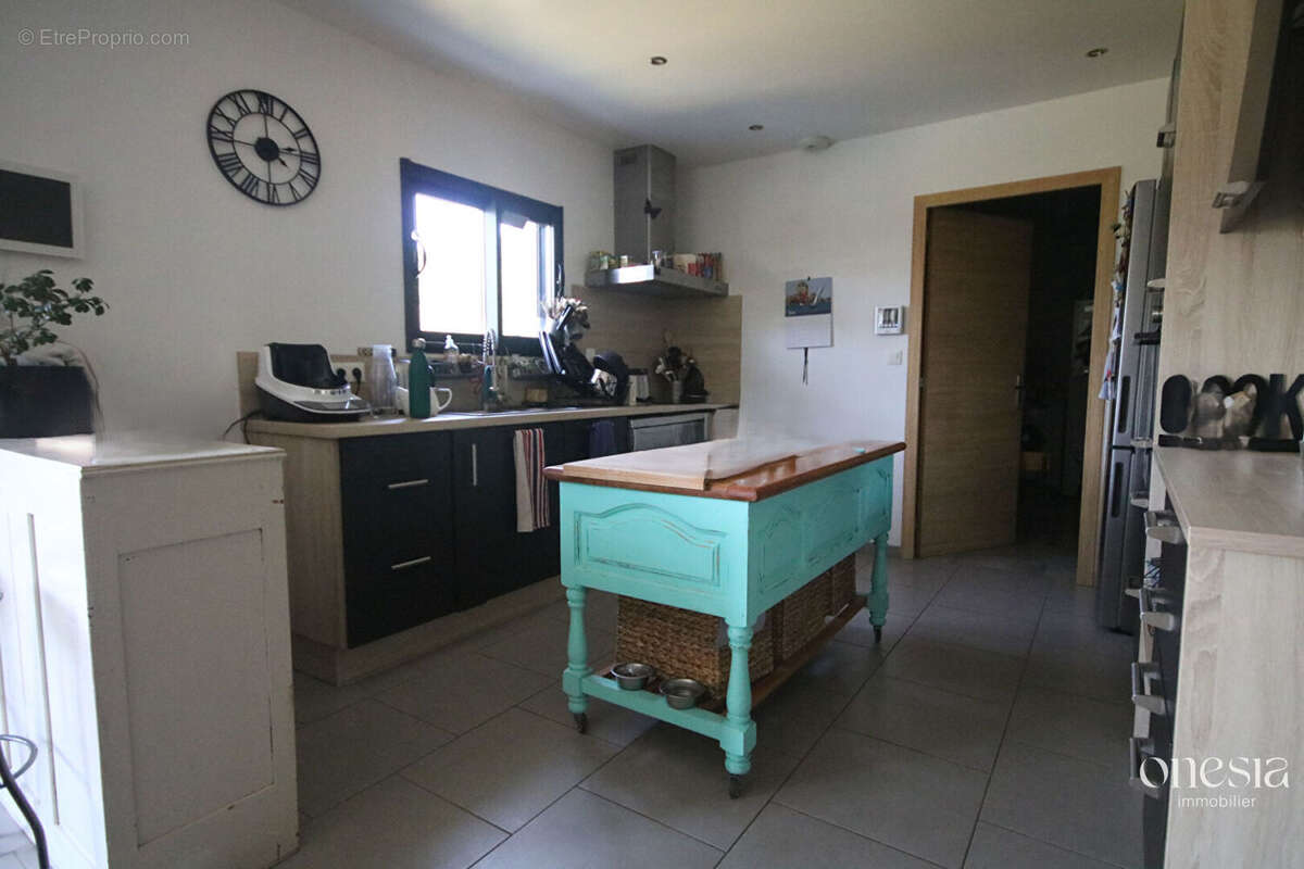 Maison à BIDOS