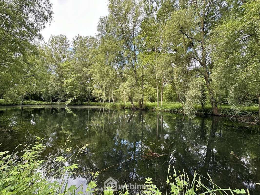 Coup de c½ur pour l'environnement - Terrain à PRESLES-ET-THIERNY