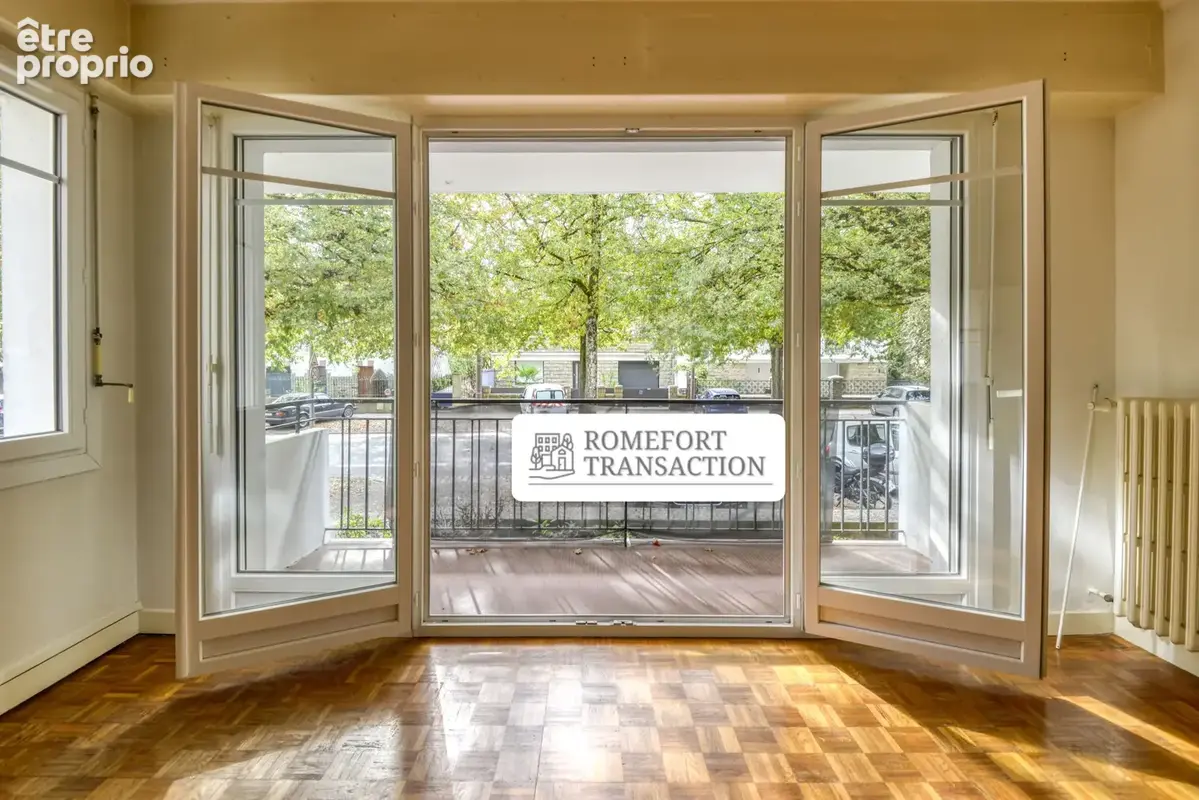 EXCLUSIVITE - Nantes  Américains Sainte Thérèse - Appartement 2 chambres avec parking et cave - photo 5