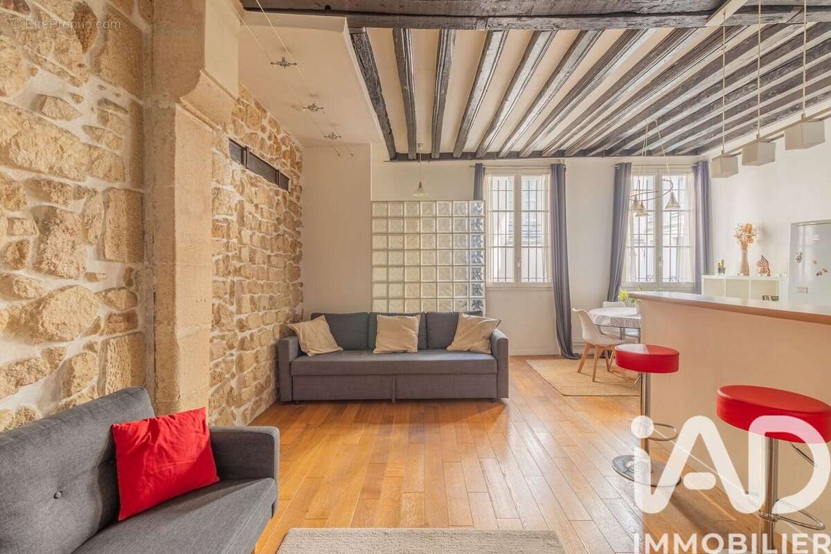Photo 3 - Appartement à PARIS-1E