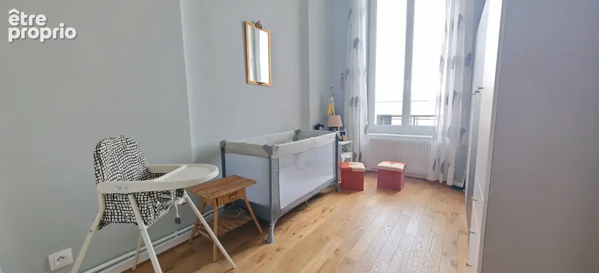 Appartement traversant T4 avec cave et garage - photo 6
