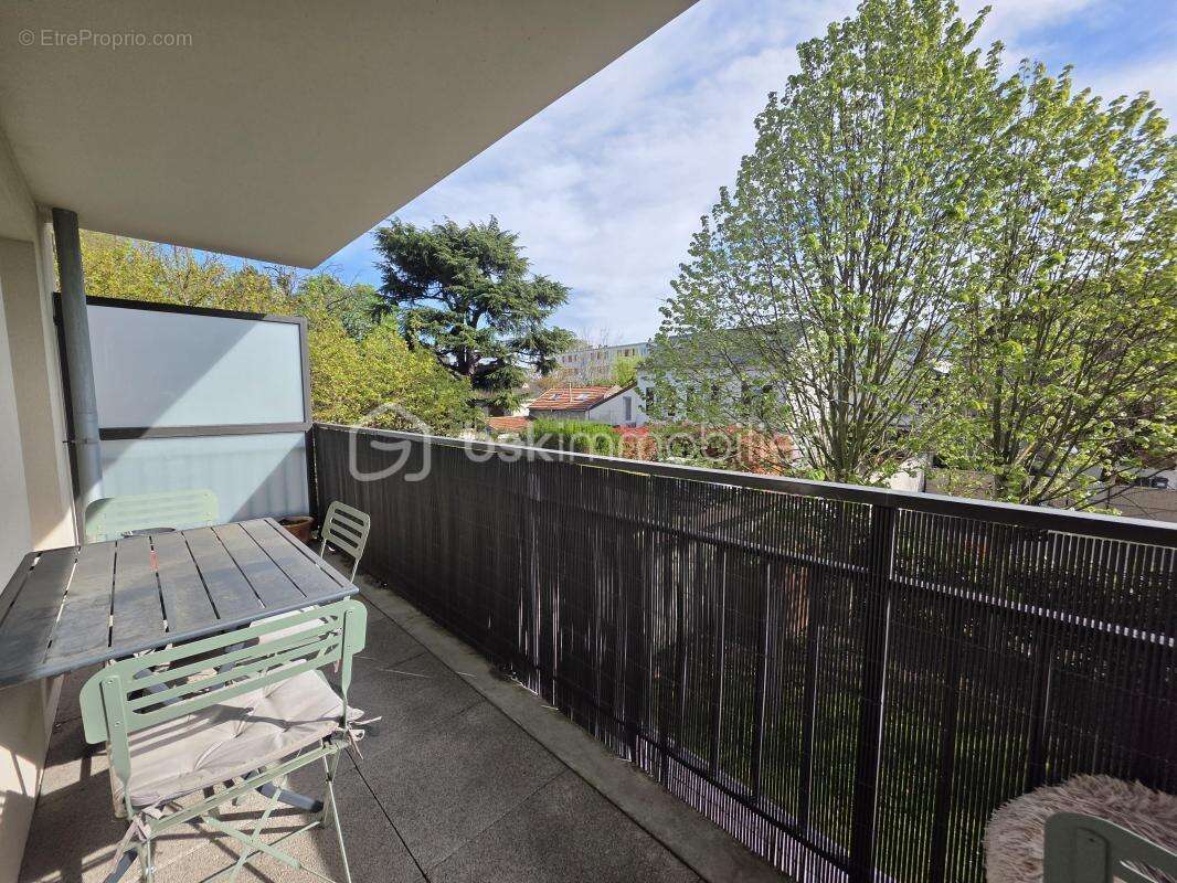 APPARTEMENT 2 pièces avec balcon et parking - photo 10