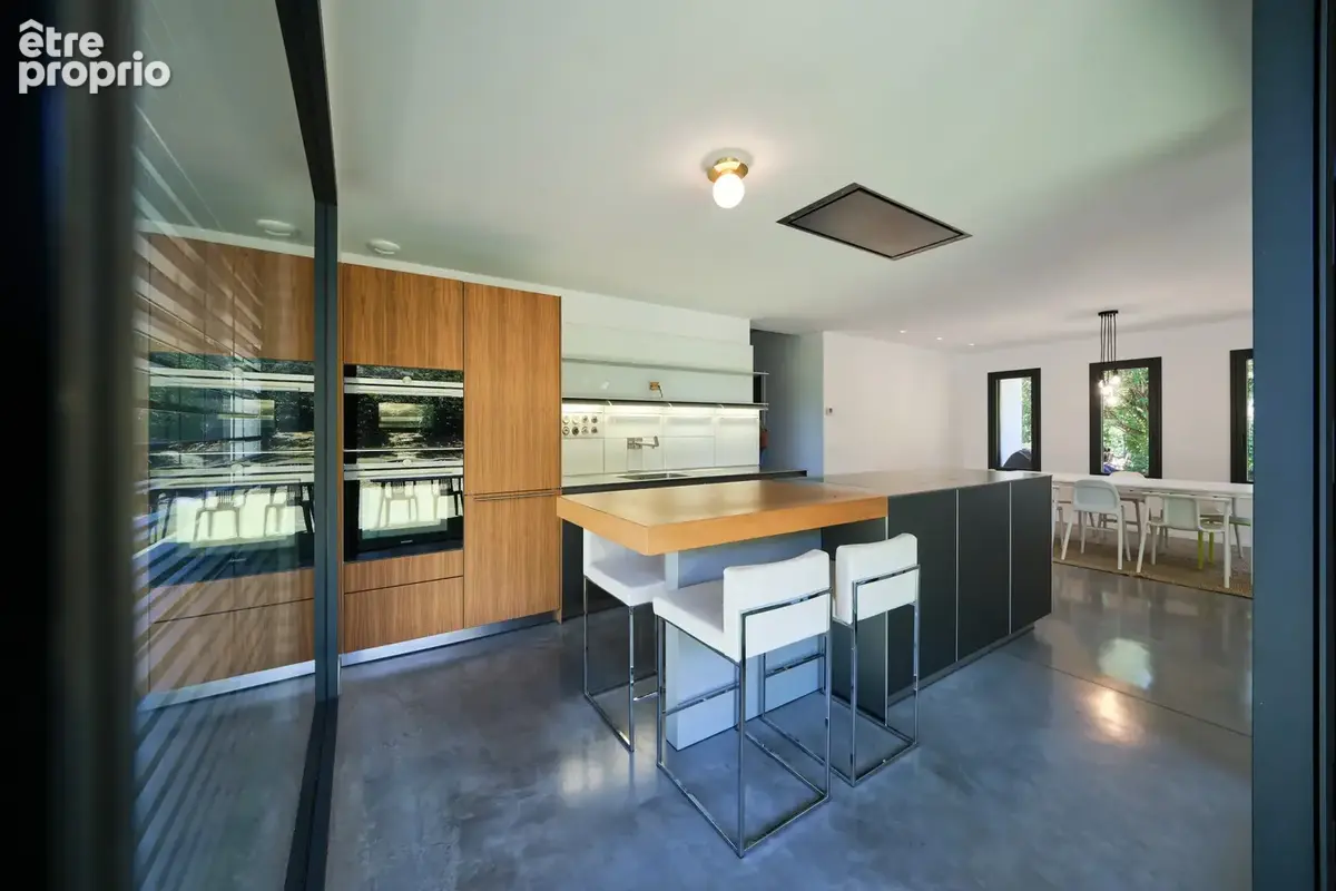Maison individuelle t6 annecy le vieux - photo 14