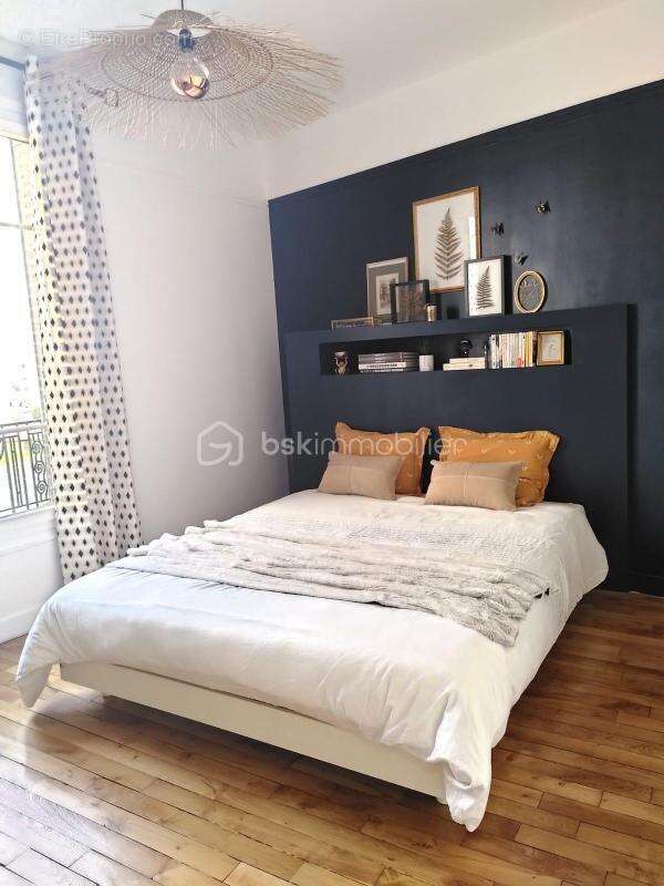 Appartement à ASNIERES-SUR-SEINE