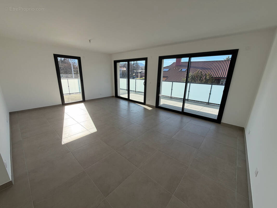 Appartement à THONON-LES-BAINS