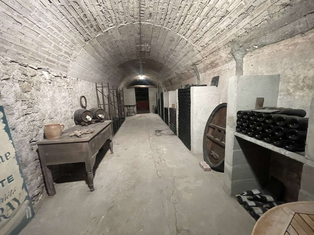 Maison à VOUVRAY
