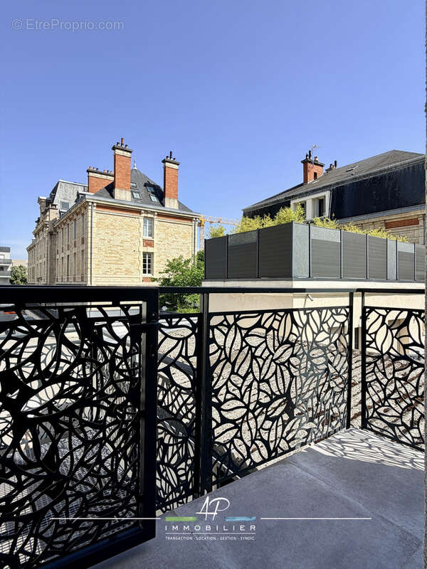 Appartement à DIJON