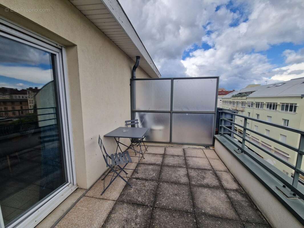 Appartement à VILLEURBANNE