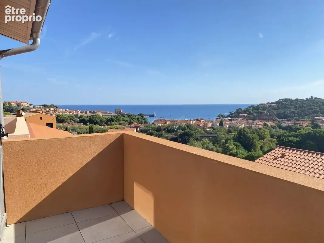 Photo Appartement à Collioure au prix de 892 000€