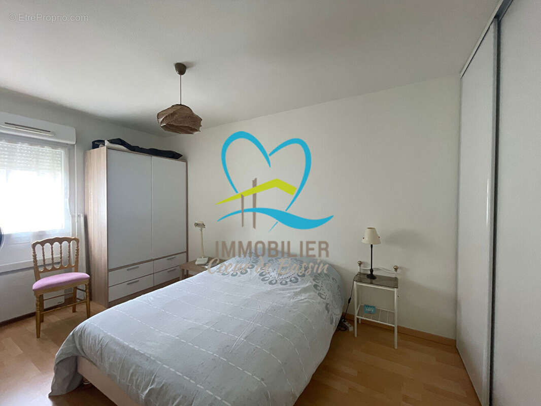 Appartement Lanton 3 pièce(s) 61 m2 - photo 5