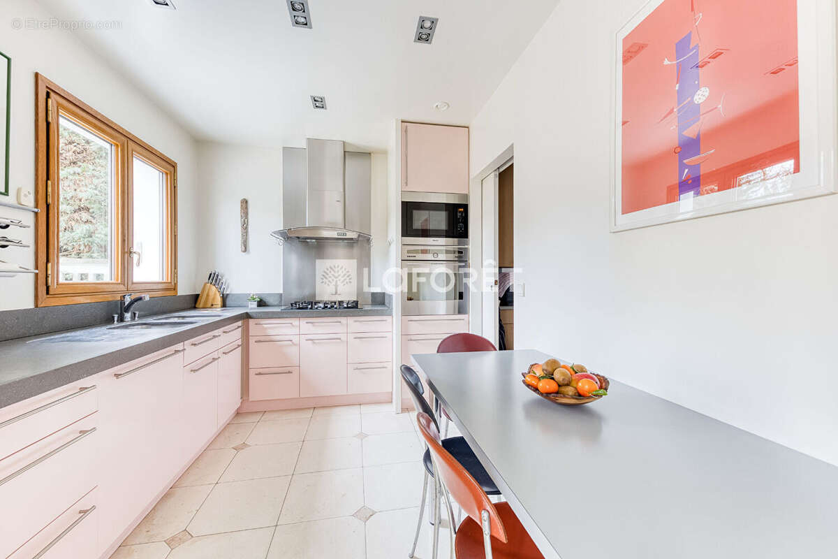 Maison à PONTAULT-COMBAULT