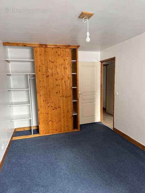 Appartement à CHAMPAGNY-EN-VANOISE