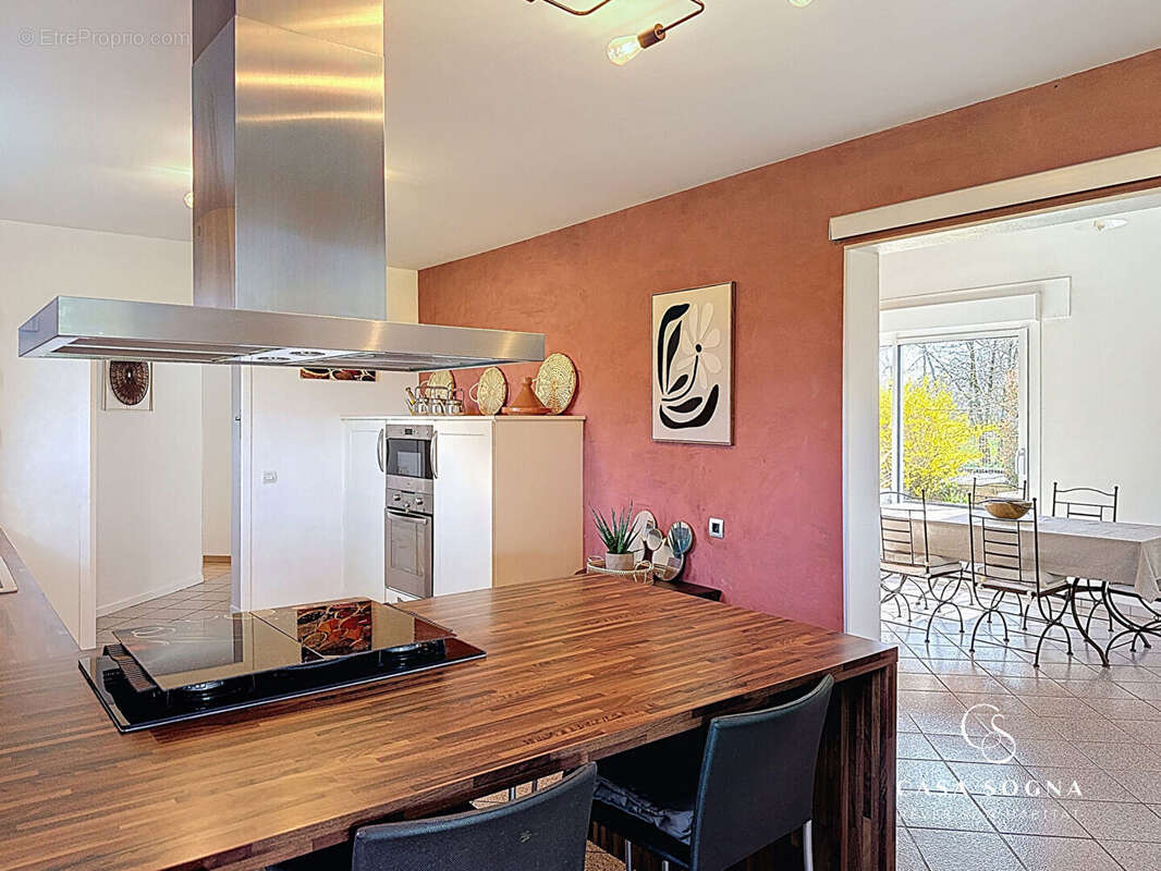 Maison à CHATEAU-GAILLARD