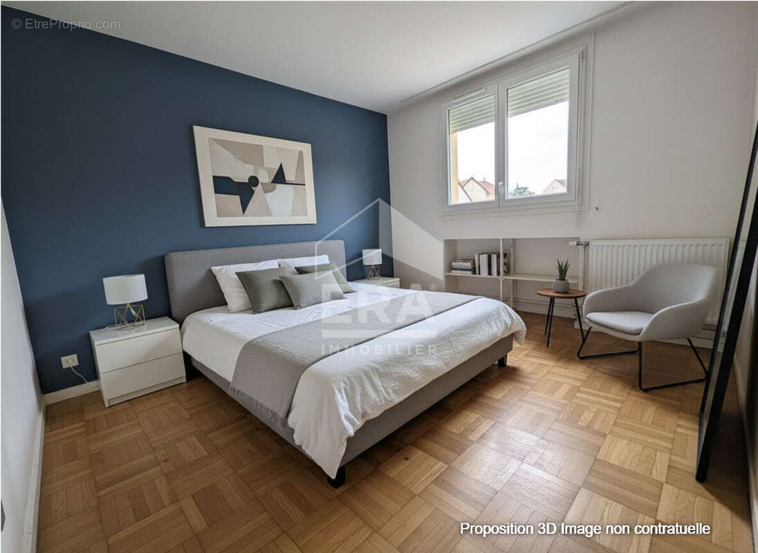 Appartement à CONFLANS-SAINTE-HONORINE