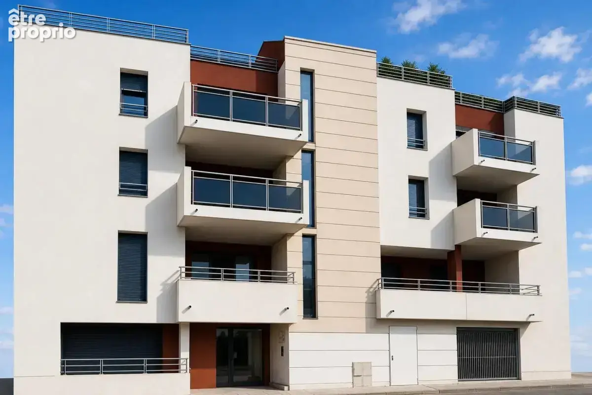 Appartement T2 de 45m² à La Seyne-sur-Mer - photo 7
