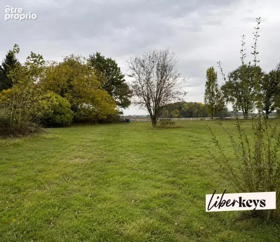 Terrain à bâtir 2 138 m² dont 692 m 2 constructibles  – Vue forêt – Calme absolu – Sonchamp ( 78) - photo 3