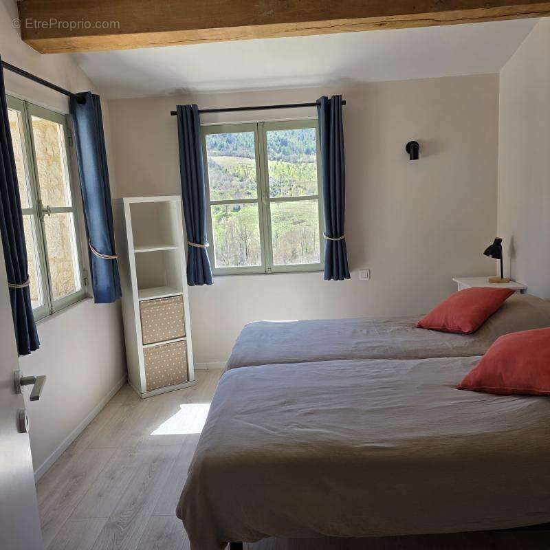 Maison à BUIS-LES-BARONNIES