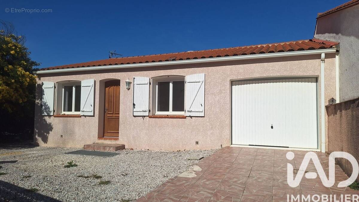 Photo 1 - Maison à ARLES-SUR-TECH