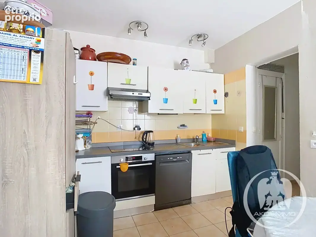 Maison de ville moderne à Saint Sylvestre - photo 9