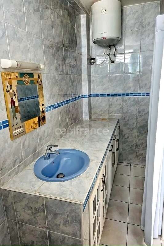 Appartement T2 lumineux au calme – Centre-ville de Cayenne - photo 6