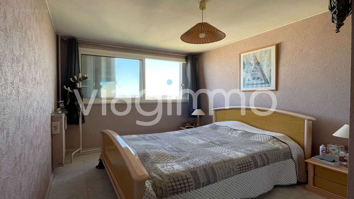 Appartement à MARSEILLE-10E