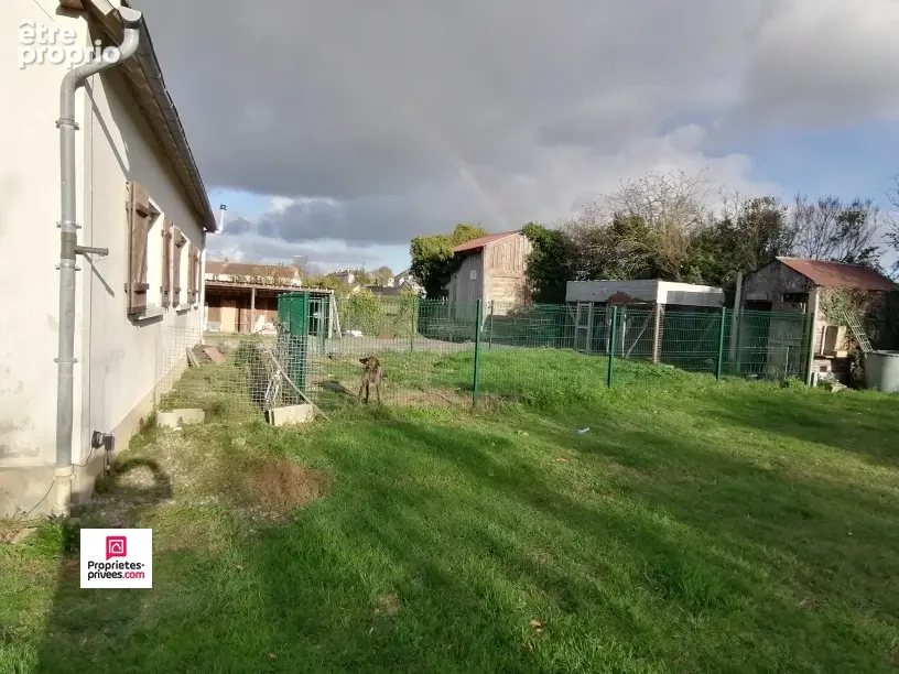 TRUN (61160) maison   5 pièces,  103  m2 environ,  4 chambres, 1 bureau  PRIX  156 450 honoraires 5% inclus à la charge de l'acq - photo 17